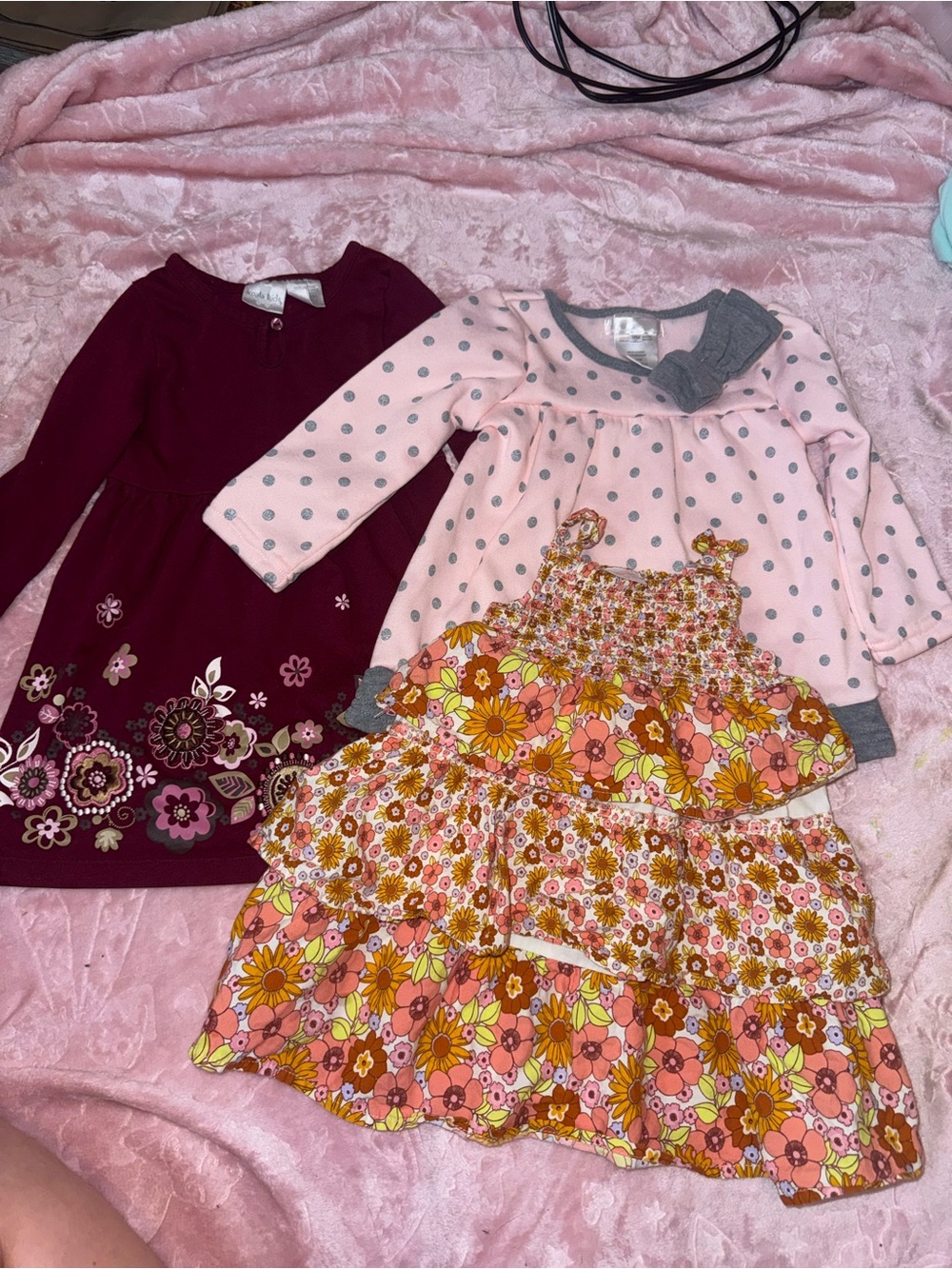 girls dress bundle